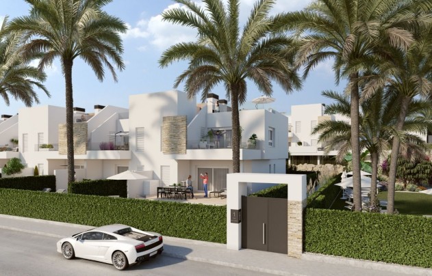 Apartment - Nieuwbouw Woningen - Algorfa - La Finca Golf