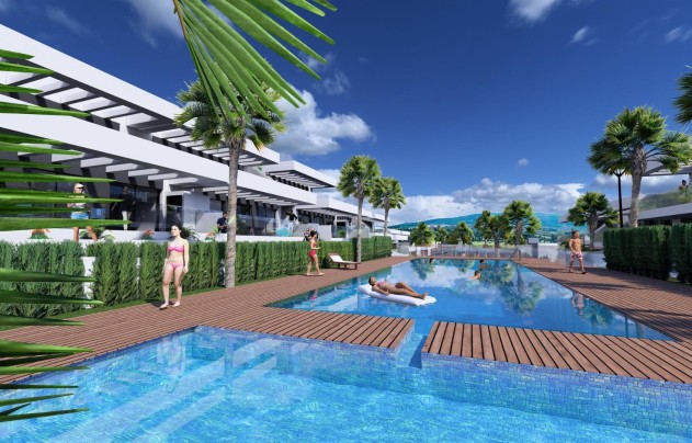 Apartment - Nieuwbouw Woningen - Algorfa - La Finca Golf