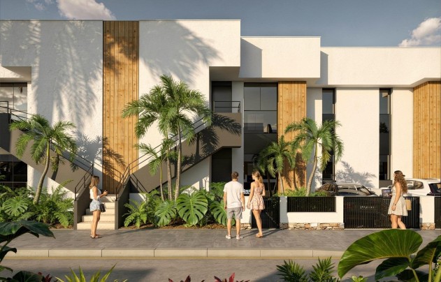 Apartment - Nieuwbouw Woningen - Alhama De Murcia - Condado De Alhama