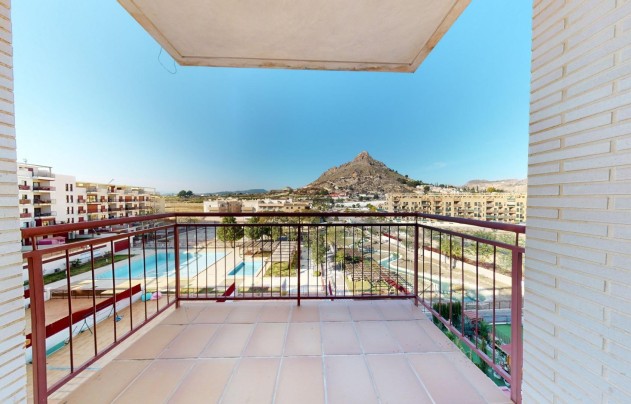 Apartment - Nieuwbouw Woningen - Archena - Villanueva del Rio Segura