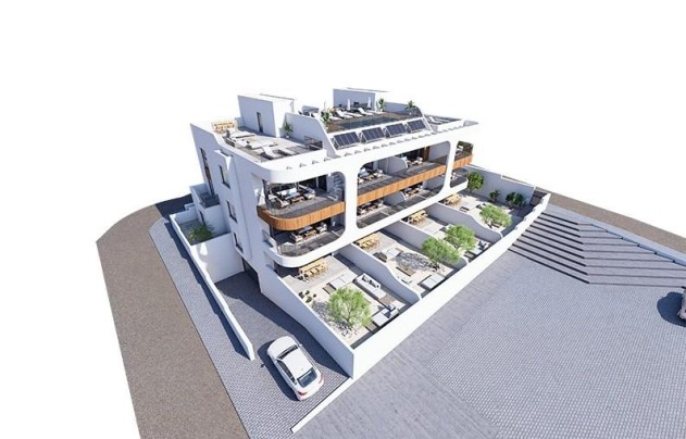 Apartment - Nieuwbouw Woningen - Benijofar - Benijofar