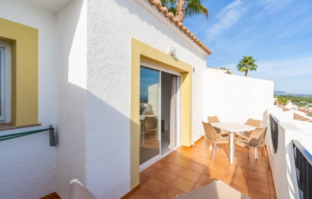 Apartment - Nieuwbouw Woningen - Calpe - Gran Sol