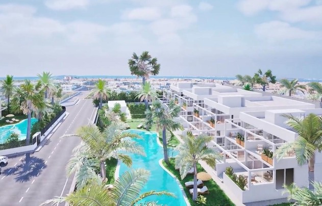 Apartment - Nieuwbouw Woningen - Cartagena - Mar De Cristal