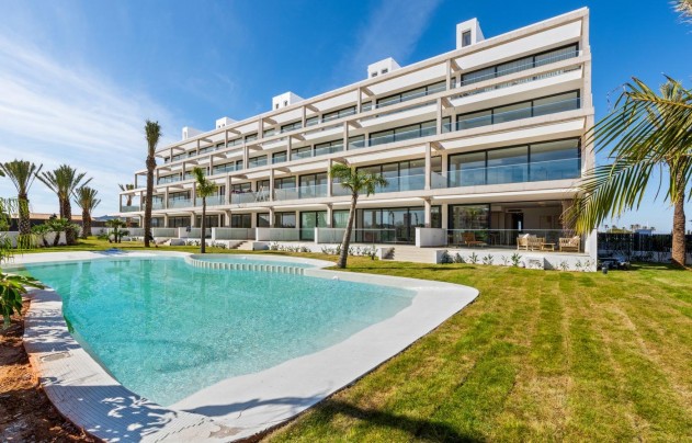 Apartment - Nieuwbouw Woningen - Cartagena - Mar De Cristal