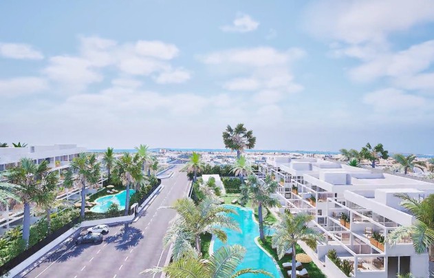 Apartment - Nieuwbouw Woningen - Cartagena - Mar De Cristal