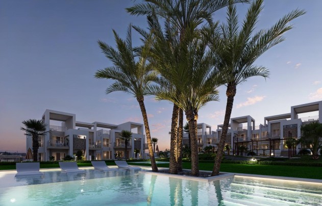 Apartment - Nieuwbouw Woningen - Ciudad Quesada - Lo Marabú