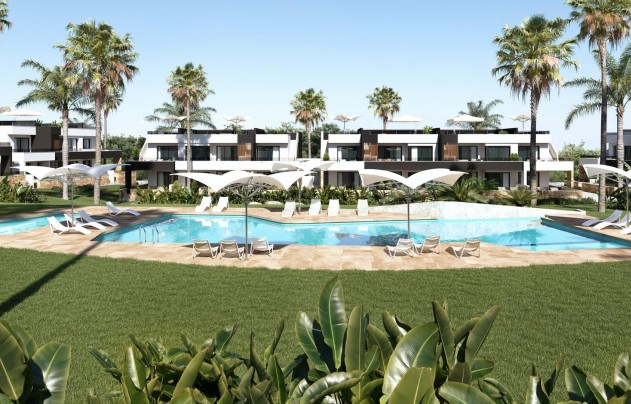 Apartment - Nieuwbouw Woningen - Ciudad Quesada - NB-94225