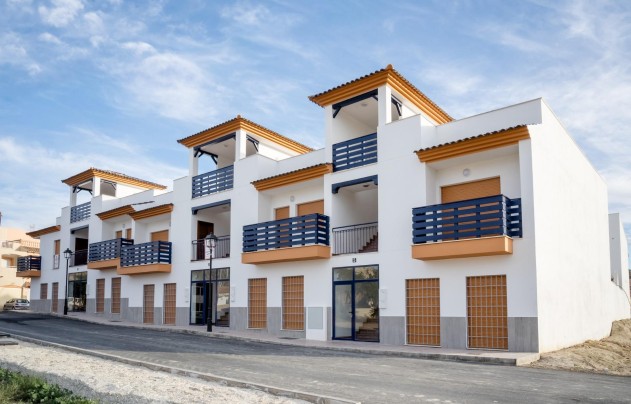 Apartment - Nieuwbouw Woningen - Cuevas Del Almanzora - Herrerias