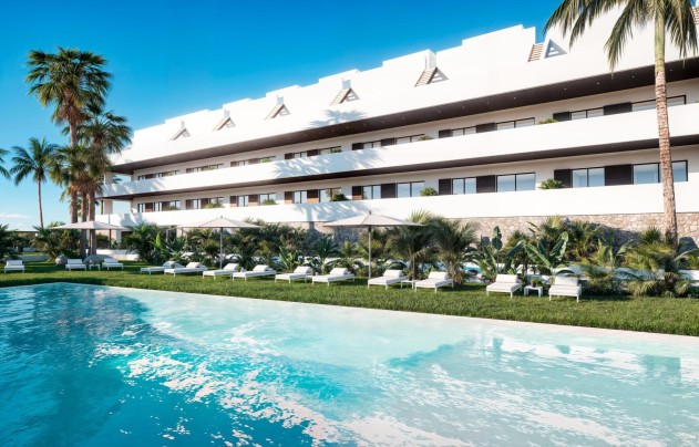 Apartment - Nieuwbouw Woningen - Finestrat - Balcón De Finestrat