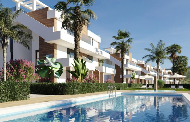 Apartment - Nieuwbouw Woningen - Fuente Álamo - Hacienda del Alamo