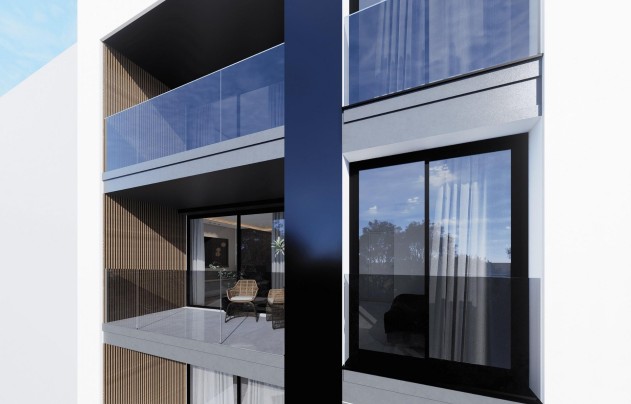 Apartment - Nieuwbouw Woningen - Guardamar del Segura - Centro