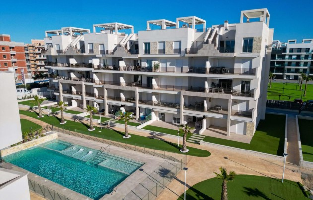 Apartment - Nieuwbouw Woningen - Guardamar del Segura - El Raso