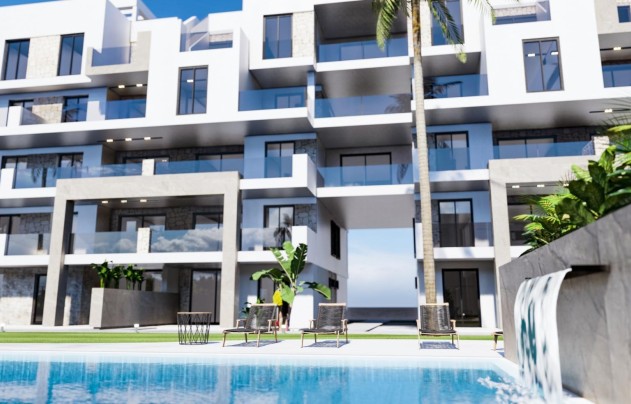 Apartment - Nieuwbouw Woningen - Guardamar del Segura - El Raso