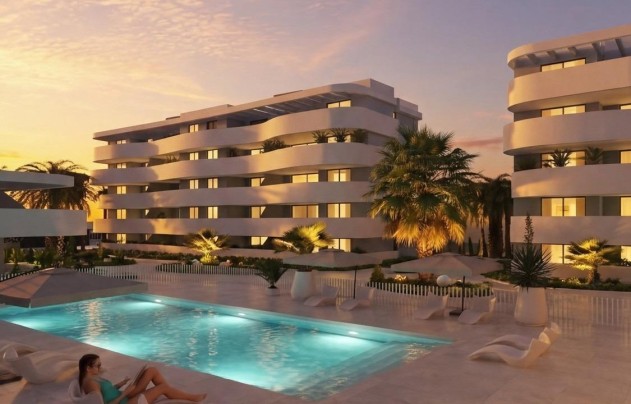Apartment - Nieuwbouw Woningen - Guardamar del Segura - El Raso