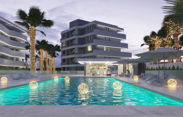 Apartment - Nieuwbouw Woningen - Guardamar del Segura - El Raso