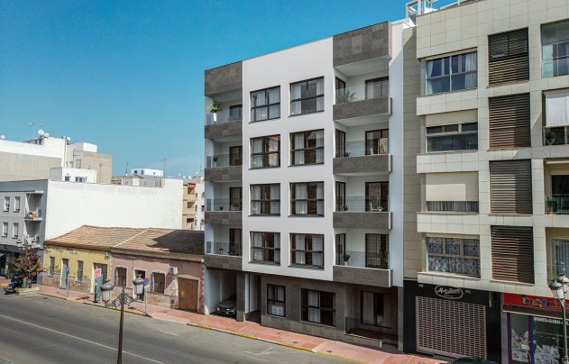 Apartment - Nieuwbouw Woningen - Guardamar del Segura - Pueblo
