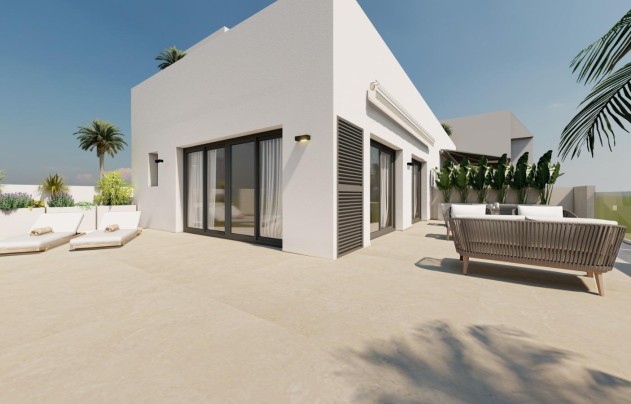 Apartment - Nieuwbouw Woningen - Guardamar del Segura - Pueblo