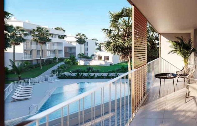 Apartment - Nieuwbouw Woningen - Jávea - NBE-77023