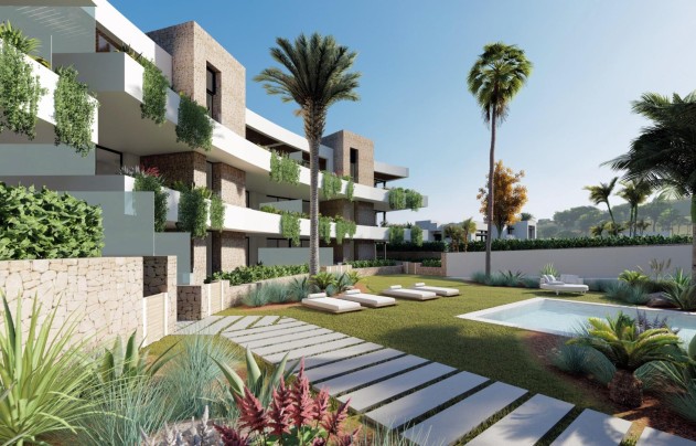 Apartment - Nieuwbouw Woningen - La Manga del Mar Menor - La Manga Club