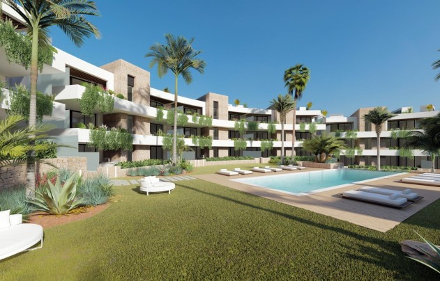 Apartment - Nieuwbouw Woningen - La Manga del Mar Menor - La Manga Club