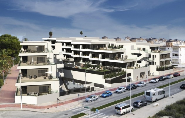 Apartment - Nieuwbouw Woningen - La Marina - La Marina del Pinet
