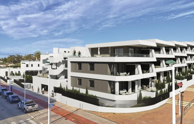 Apartment - Nieuwbouw Woningen - La Marina - La Marina del Pinet