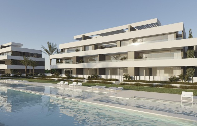 Apartment - Nieuwbouw Woningen - La Nucía - Puerto Azul