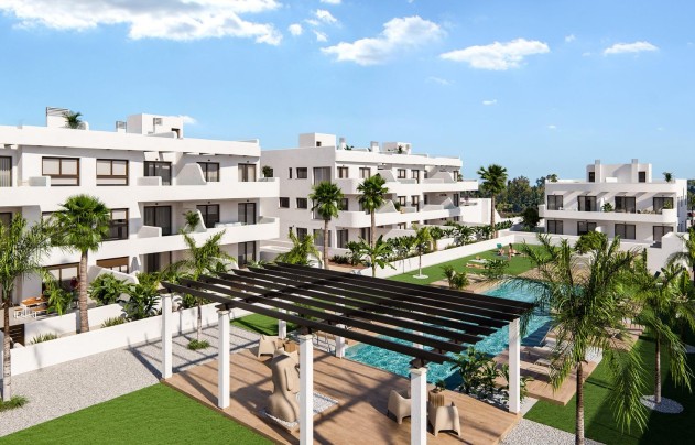 Apartment - Nieuwbouw Woningen - Los Alcazares - La Serena Golf