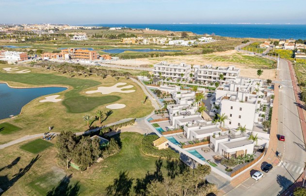Apartment - Nieuwbouw Woningen - Los Alcazares - La Serena Golf