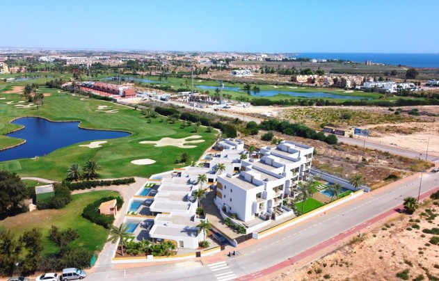 Apartment - Nieuwbouw Woningen - Los Alcazares - Serena Golf