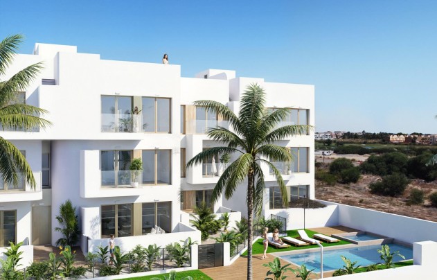 Apartment - Nieuwbouw Woningen - Los Alcazares - Serena Golf
