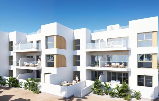 Apartment - Nieuwbouw Woningen - Los Alcazares - Serena Golf