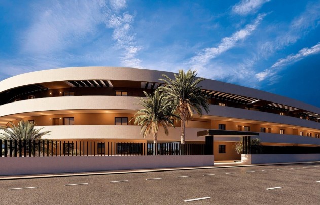 Apartment - Nieuwbouw Woningen - Los Alcazares - Serena Golf