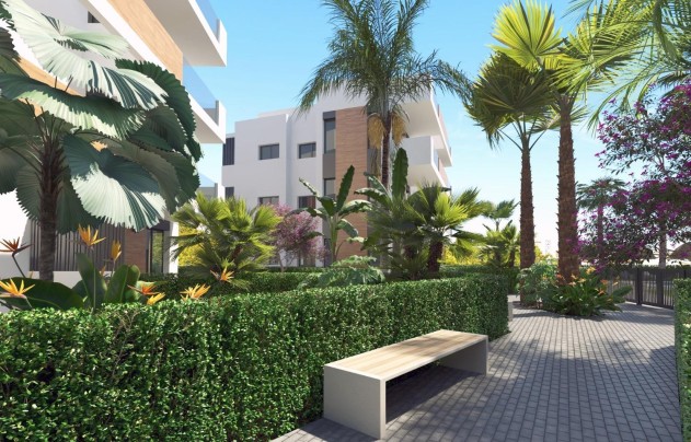 Apartment - Nieuwbouw Woningen - Los Alcazares - Serena Golf