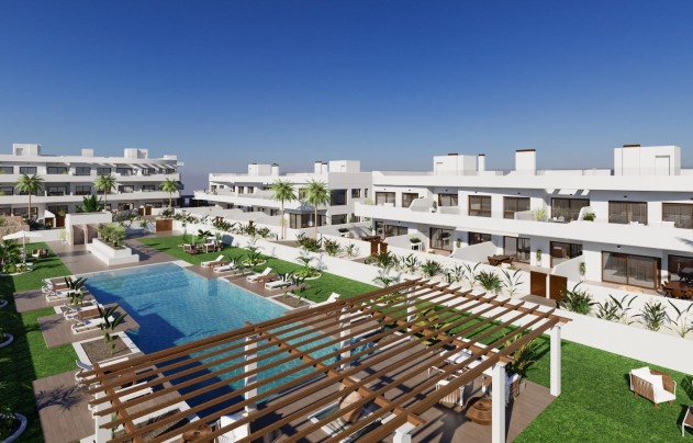 Apartment - Nieuwbouw Woningen - Los Alcazares - Torre del Rame