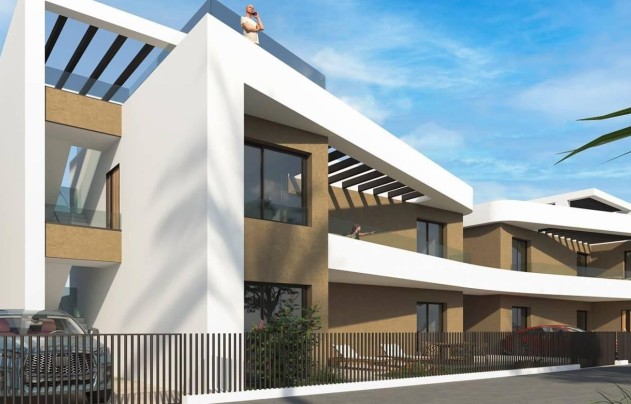 Apartment - Nieuwbouw Woningen - Orihuela Costa - La Ciñuelica