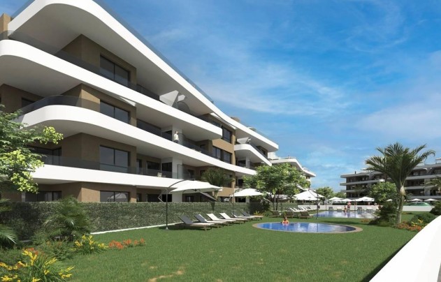 Apartment - Nieuwbouw Woningen - Orihuela Costa - La Ciñuelica