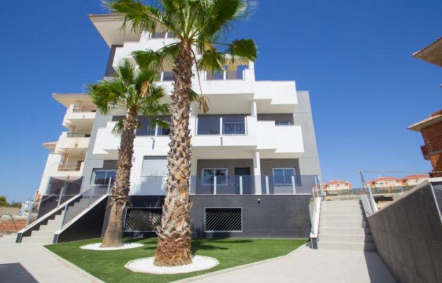 Apartment - Nieuwbouw Woningen - Orihuela Costa - Las Filipinas