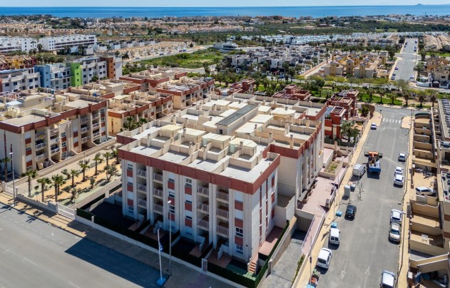 Apartment - Nieuwbouw Woningen - Orihuela Costa - Lomas de Cabo Roig