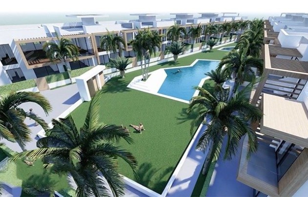 Apartment - Nieuwbouw Woningen - Orihuela Costa - PAU 26