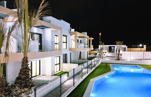 Apartment - Nieuwbouw Woningen - Orihuela Costa - PAU 26