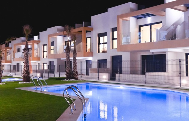Apartment - Nieuwbouw Woningen - Orihuela Costa - PAU 26