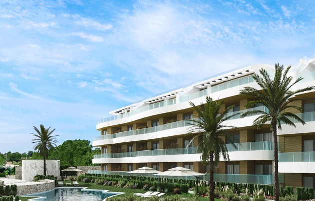 Apartment - Nieuwbouw Woningen - Orihuela Costa - Playa Flamenca