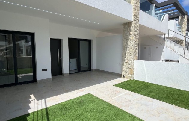Apartment - Nieuwbouw Woningen - Orihuela Costa - Punta Prima-LPG