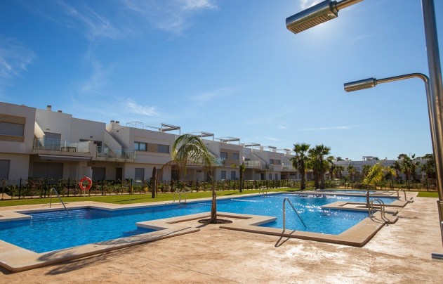Apartment - Nieuwbouw Woningen - Orihuela - Vistabella Golf