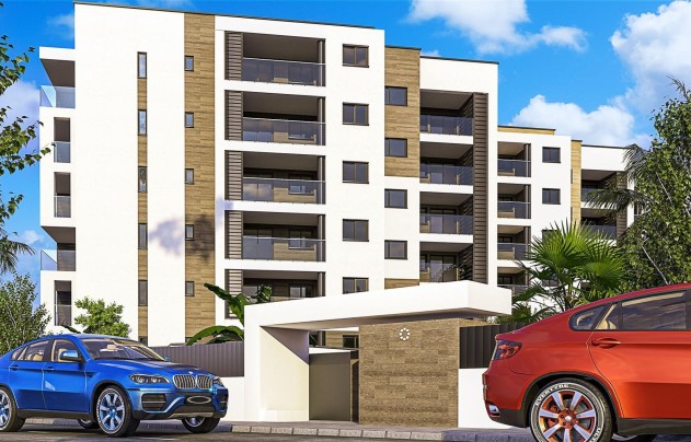Apartment - Nieuwbouw Woningen - Pilar de la Horadada - Mil Palmeras