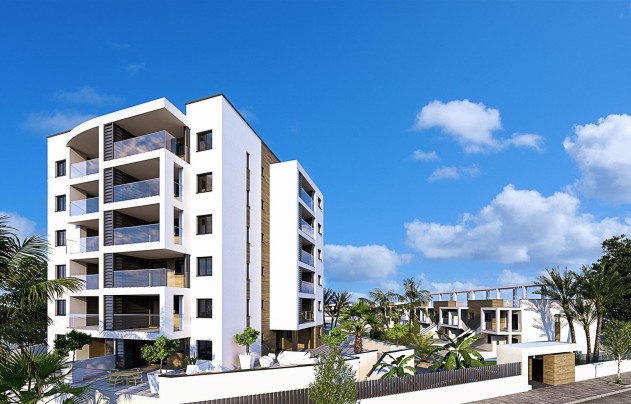 Apartment - Nieuwbouw Woningen - Pilar de la Horadada - Mil Palmeras