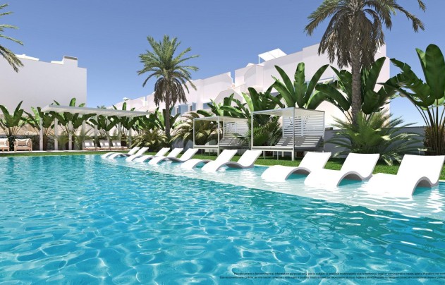Apartment - Nieuwbouw Woningen - Pilar de la Horadada - Torre De La Horadada