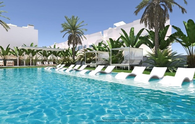 Apartment - Nieuwbouw Woningen - Pilar de la Horadada - Torre De La Horadada