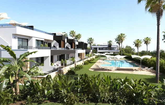 Apartment - Nieuwbouw Woningen - Rojales - Lo Marabú